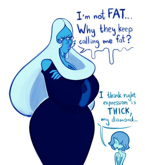 rule 34 blue diamond